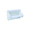 PROPLUS CERAMIC TOILET TISSUE HOLDER, GROUT IN