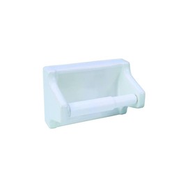 PROPLUS CERAMIC TOILET TISSUE HOLDER, GROUT IN