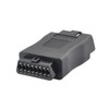 OLLGEN OBD2 OBDII Full 16 Pin Male to Female OBD
