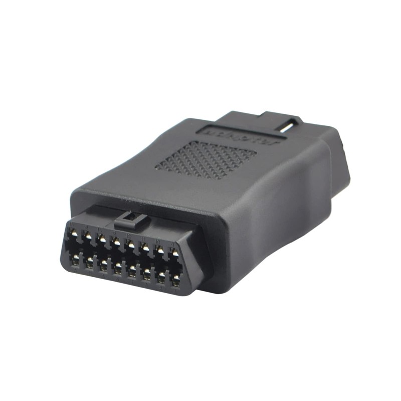 OLLGEN OBD2 OBDII Full 16 Pin Male to Female OBD