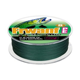 Frwanf PE Line Fishing Line (100m, 150m, 200m, 300m, 500m, 1000m) (No. 1, No. 1.2, 1.5, 2.5, 3, 3.5, 4, No. 5, 6, No. 8, 9, 10) 8