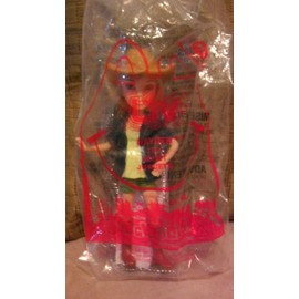 McDonalds Happy Meal Toys Liv Doll~Hayden #1