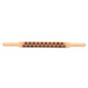 Wooden Scraping Stick Relieve Fatigue Reduce Soreness Double Sided Massage