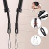 Chisafly Neck Strap, Portable Fan, Handy, Solid, Adjustable Length, Neck