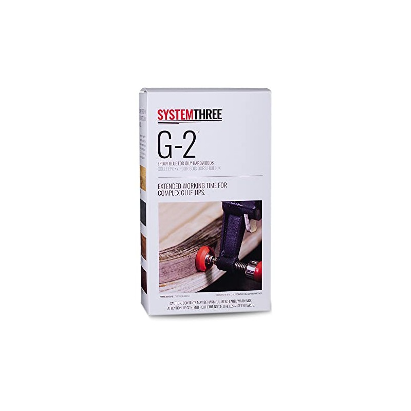 System Three G-2 Epoxy Adhesive, 1.5 Pint Kit