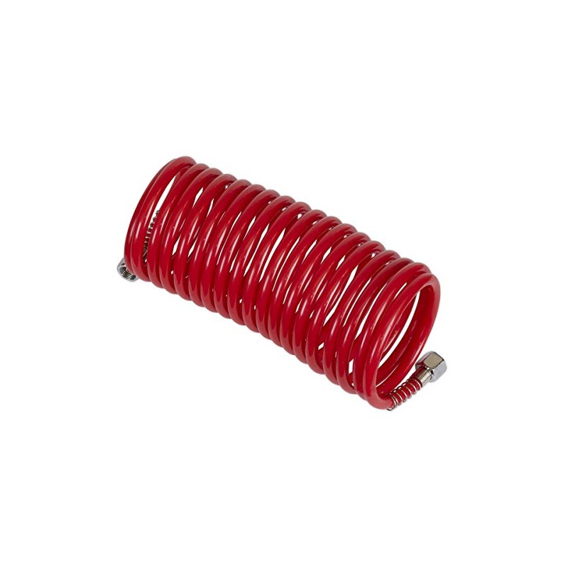 Sealey Sa335 Pu Coiled Air Hose 5Mtr X
