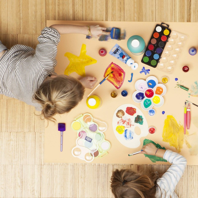 Redimix COLOR & Co. Gouache, Yellow Ochre