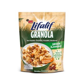 Eti Lifalif Yer Fıstıklı Granola 200 g