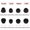 Miayaya Silicone Tips Replacement Earbuds Tips for Beats Powerbeats Pro