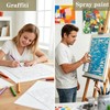 12 Pcs Camo Stencils, Reusable Camouflage Painting Templates