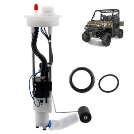 2204852 47-1010 Electric Fuel Pump Assembly Compatible with 2013-2019 Polaris Ranger ATV Models(900 Crew/EPS/XP, 570/570 Crew, XP 1000/Crew EPS/NSTR) Replace # 2521307 2521196 2521363-E