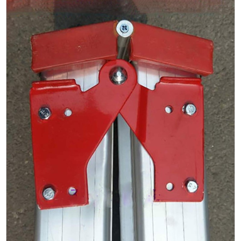 Aluminum Step Ladder Hinge Replacement Kit Herringbone Ladder Tie Rod