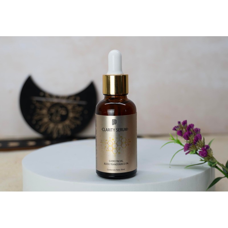 Beauty Freedom Sérum Clarity 30ml con 5% Ácido Tranexámico |