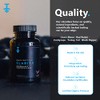 Clarity Organic - Complejo de hongos melena de león -