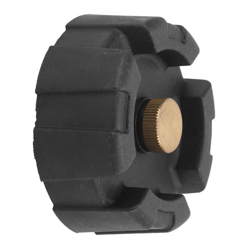 Universal Marine Boat Tank Gas Cap ABS Plastic Outboard Engine