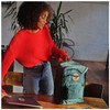 Fjällräven 13" Kanken Laptop Frost Green One Size