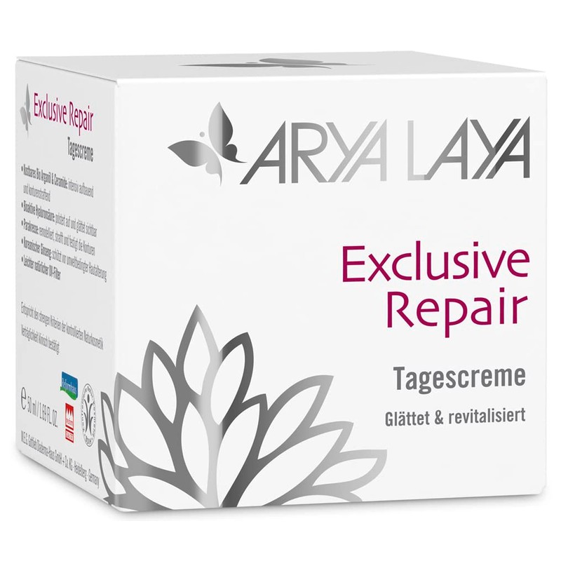 ARYA LAYA Exclusive Repair Day Cream Firming Anti-Ageing Care with