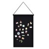 ZHEJIA Large Capacity for Brooches and Can Badge Storage, Wall