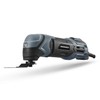 Hammerhead 2.2-Amp Oscillating Multi-Tool with 1pc Flush Cut Blade, 1pc