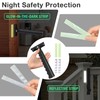 Safety Extended Doorway Flip Assist Handle Grip for Elderly with