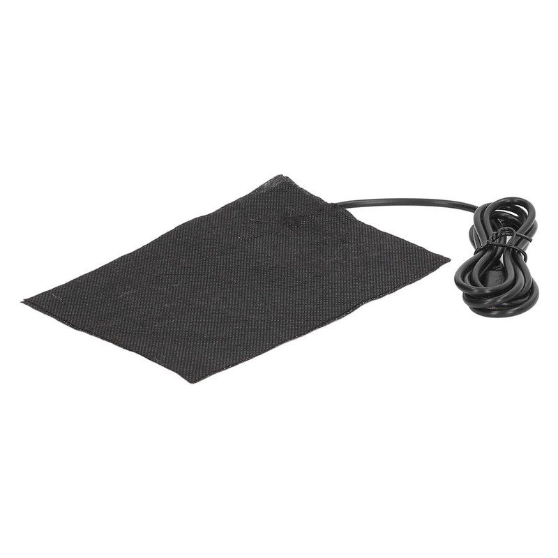 ANKROYU DC 5V Heating Pad, Carbon Fibre USB Electric Heated
