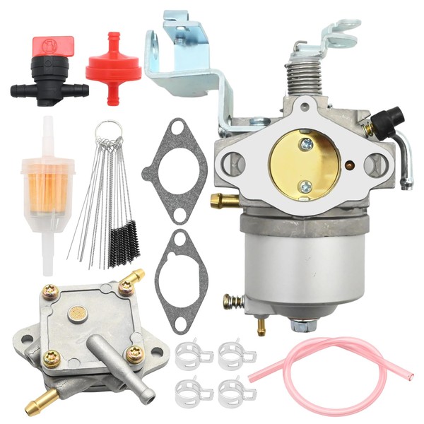 Zreneyfex JN6-14101-15 Carburetor Kit with Cleaner Tool Kit, Replacement for