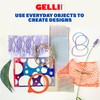 Gelli Arts Mini Placement Tool GL850032668064 Colourless