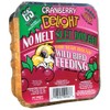 C&S 11.75OZ Cranberry Suet