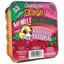 C&S 11.75OZ Cranberry Suet