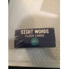 Merka Sight Words Flash Cards Set F NWT 150 Words