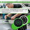 Upgraded for Festool 202461 RO 150 FEQ 6 Inch (150mm)