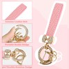 TECARATE for kia Key Fob Cover - 5 Button Soft