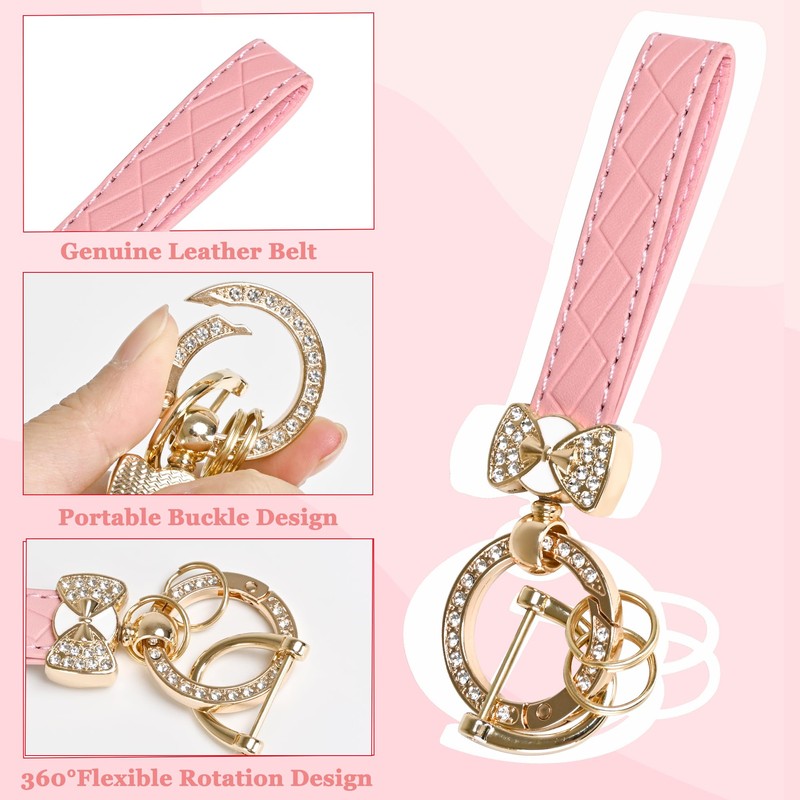 TECARATE for kia Key Fob Cover - 5 Button Soft