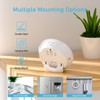 Indoor Digital Hygrometer Thermometer for Room Temperature Humidity Meter |