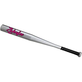 Baseball Bat Aluminium Tooth Fairy in Pink 26 Inches 65 cm Long Ideal for Baseball
