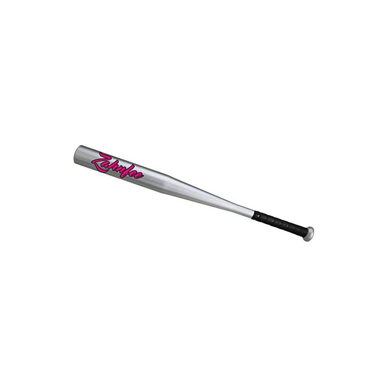 Baseball Bat Aluminium Tooth Fairy in Pink 26 Inches 65