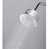 HOMEWERKS WORLDWIDE 3073-201BT Bluetooth Shower Head