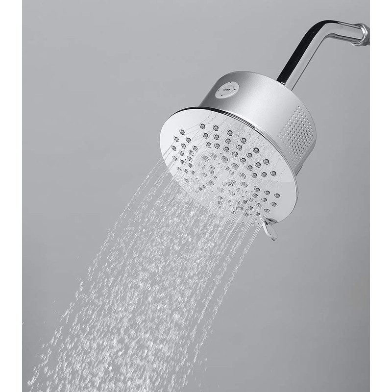 HOMEWERKS WORLDWIDE 3073-201BT Bluetooth Shower Head