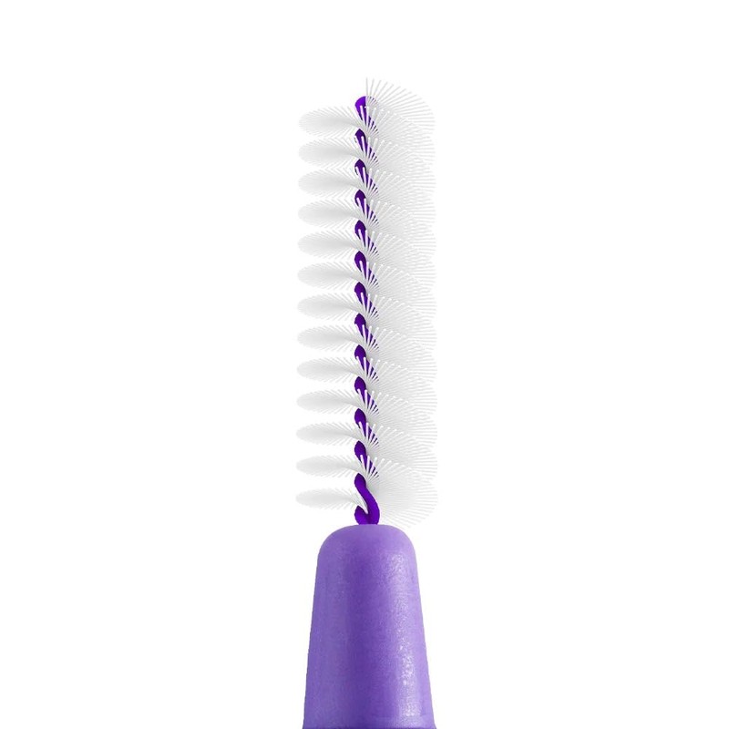 TePe 1.1 mm Interdent Brush Set Purple