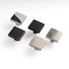 KOOFIZO 10 Pack Oil Rubbed Bronze Cabinet Knobs Bronze Drawer