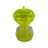 GRIPER. Paquete de 3 bebederos/comederos para Aves, Canarios Modelo Módulo