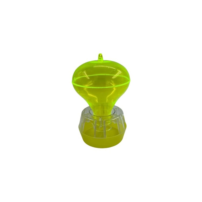 GRIPER. Paquete de 3 bebederos/comederos para Aves, Canarios Modelo Módulo