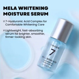 PRO-CALM [PRO-CALM]Mela Whitening Moisture Serum 20ml