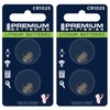 Premium Renata CR1025 Lithium 3V Coin Cell - Swiss Engineered