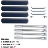 For Charbroil Grill Replacement Parts for Charbroil 463248208, 463268107, 466248208