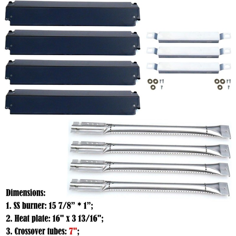 For Charbroil Grill Replacement Parts for Charbroil 463248208, 463268107, 466248208