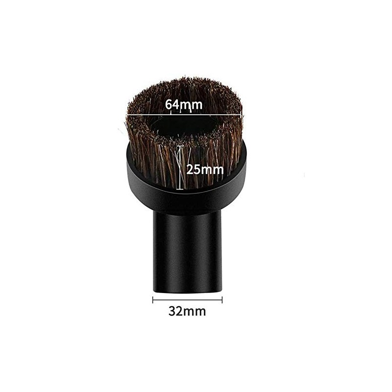 jingfei Universal Replacement 32mm (1 1/4 Inch Vacuum Attachments) and