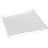 Frcolor Acrylic Base, Acrylic Base, Display, Square, Transparency, Photography Prop,