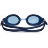 Yasuda (yasuda) Swimming Goggles Goggle For Adults Zero Blue YG
