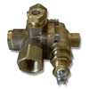 New Gas Air Compressor Unloader Valve Pilot Check Valve Combination